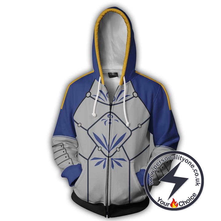 Fate stay night FGO Hoodie - Saber Jacket